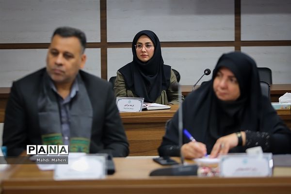 نشست هم اندیشی مدیران سازمان دانش‌آموزی سراسر کشور