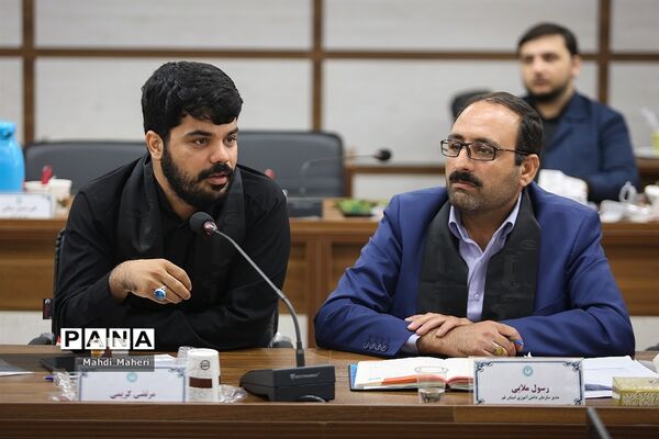 نشست هم اندیشی مدیران سازمان دانش‌آموزی سراسر کشور