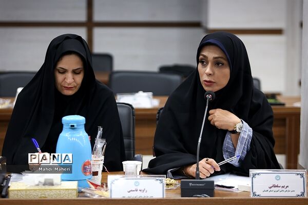 نشست هم اندیشی مدیران سازمان دانش‌آموزی سراسر کشور