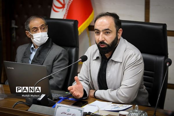 نشست هم اندیشی مدیران سازمان دانش‌آموزی سراسر کشور