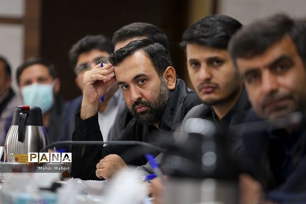 نشست هم اندیشی مدیران سازمان دانش‌آموزی سراسر کشور