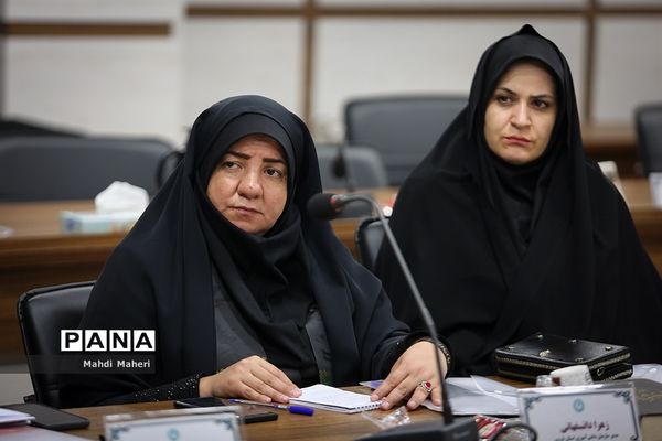 نشست هم اندیشی مدیران سازمان دانش‌آموزی سراسر کشور