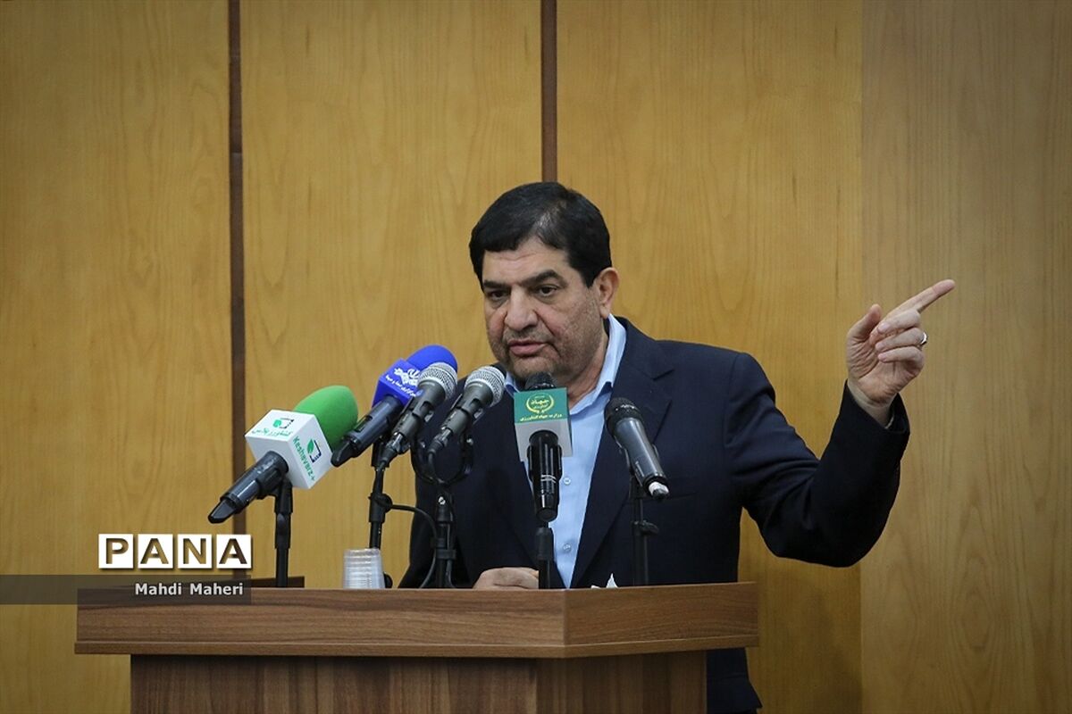 تاکید مخبر بر آماده‌باش دستگاه‌ها و تیم‌های امدادی و رسیدگی به سیل‌زدگان