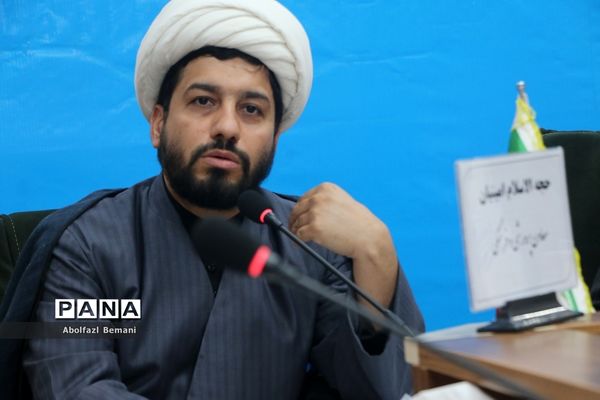 جلسه شورای برنامه‌ریزی سازمان دانش‌آموزی استان قم