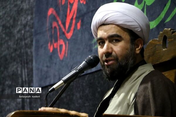 برگزاری سوگواری اباعبدالله حسین(ع) توسط هیات انصارالمهدی قرچک