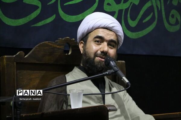 برگزاری سوگواری اباعبدالله حسین(ع) توسط هیات انصارالمهدی قرچک