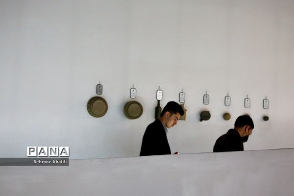 آیین اختتامیه دهمین دوره مجلس دانش‌‌آموزی-2