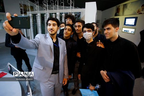 آیین اختتامیه دهمین دوره مجلس دانش‌‌آموزی-2