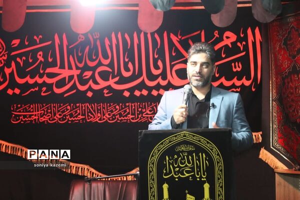مراسم عزاداری ماه محرم در ساری
