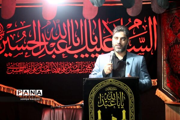 مراسم عزاداری ماه محرم در ساری