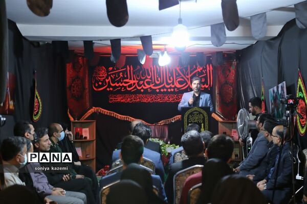 مراسم عزاداری ماه محرم در ساری