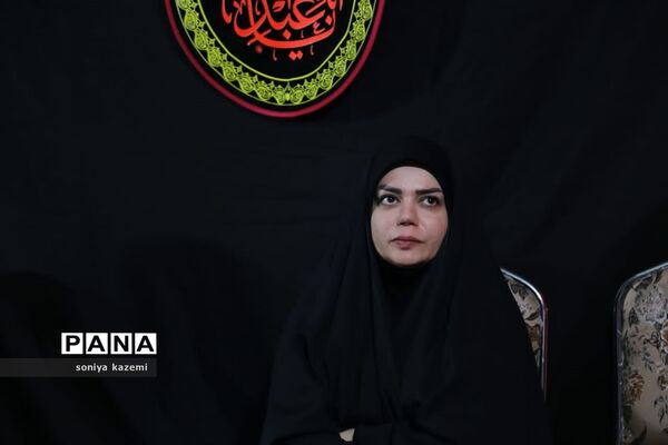 مراسم عزاداری ماه محرم در ساری