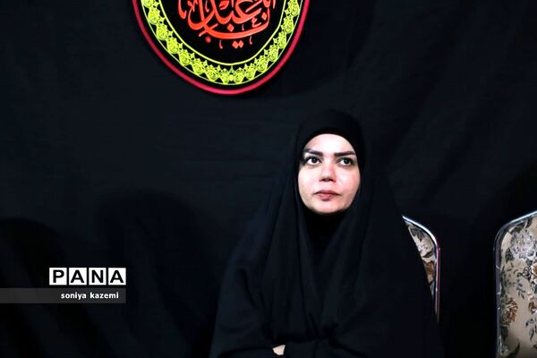 مراسم عزاداری ماه محرم در ساری