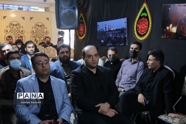 مراسم عزاداری ماه محرم در ساری