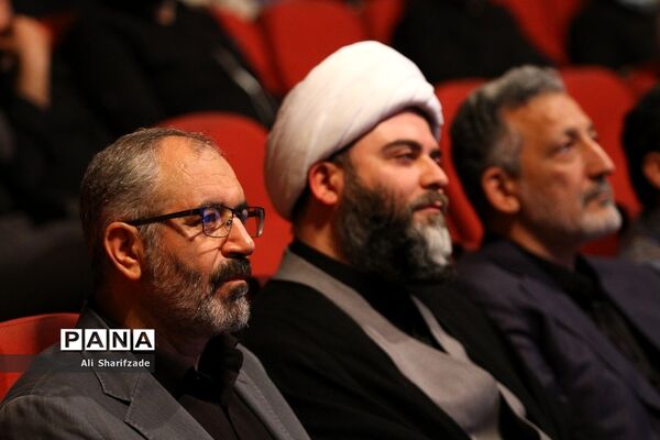 مراسم تکریم و معارفه مدیر بنیاد ملی کتاب سازمان تبلیغات اسلامی