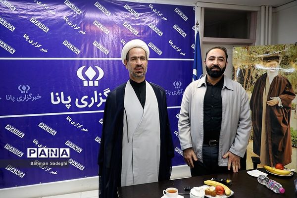 بازدید عضو کمیسیون آموزش و تحقیقات مجلس شورای اسلامی از خبرگزاری پانا