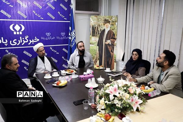 بازدید عضو کمیسیون آموزش و تحقیقات مجلس شورای اسلامی از خبرگزاری پانا