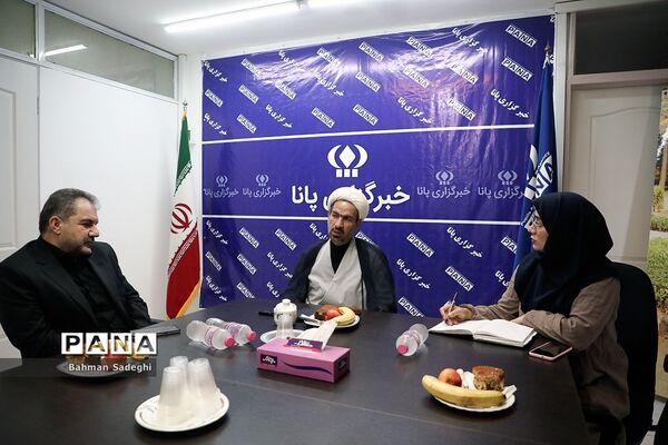 بازدید عضو کمیسیون آموزش و تحقیقات مجلس شورای اسلامی از خبرگزاری پانا