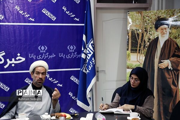 بازدید عضو کمیسیون آموزش و تحقیقات مجلس شورای اسلامی از خبرگزاری پانا