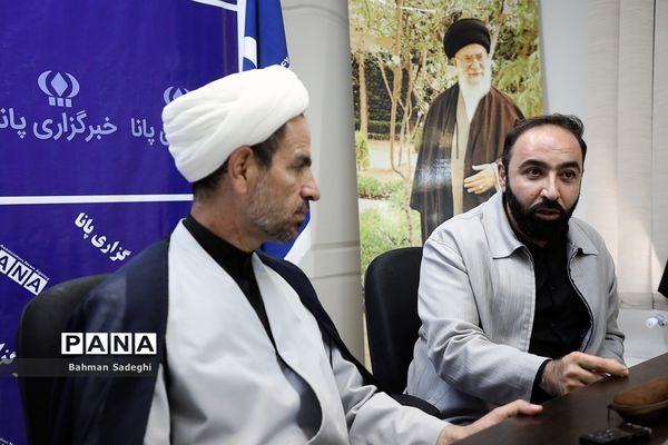 بازدید عضو کمیسیون آموزش و تحقیقات مجلس شورای اسلامی از خبرگزاری پانا