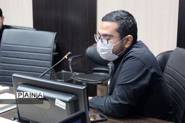 جلسه هم‌اندیشی امور جوانان شهرستان گلبهار