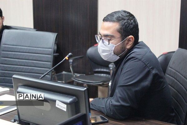 جلسه هم‌اندیشی امور جوانان شهرستان گلبهار