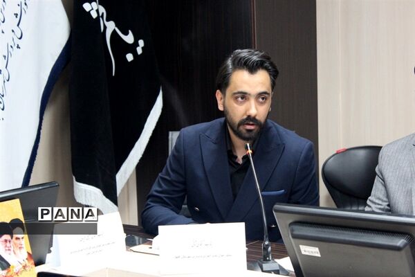 جلسه هم‌اندیشی امور جوانان شهرستان گلبهار