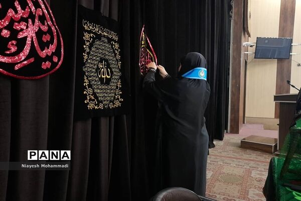 برگزاری نخستین همایش دختران بانوی بهشت ویژه دانش‌آموزان دختر عضو سازمان دانش‌آموزی  در کازرون