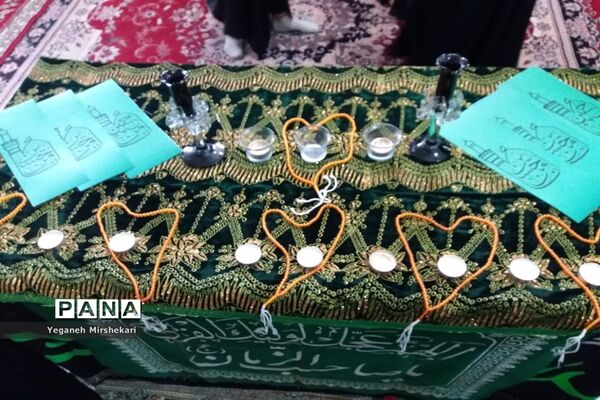 برگزاری همایش دختران بانوی بهشت ویژه دانش‌آموزان عضو سازمان دانش‌آموزی درشهرستان سرچهان