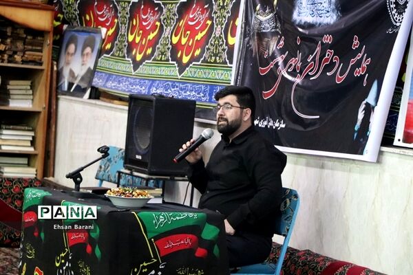 برگزاری همایش دختران بانوی بهشت ویژه دانش‌آموزان عضو سازمان دانش‌آموزی درپاسارگاد