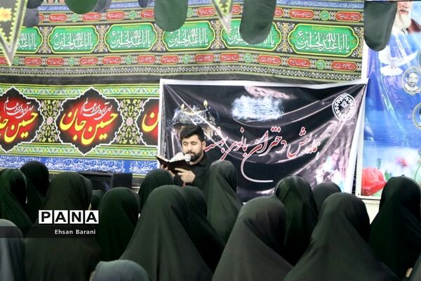 برگزاری همایش دختران بانوی بهشت ویژه دانش‌آموزان عضو سازمان دانش‌آموزی درپاسارگاد