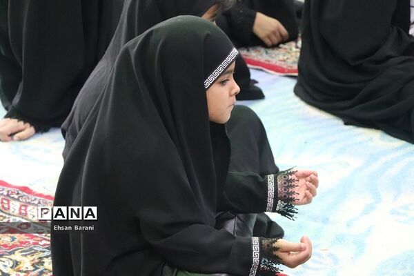 برگزاری همایش دختران بانوی بهشت ویژه دانش‌آموزان عضو سازمان دانش‌آموزی درپاسارگاد