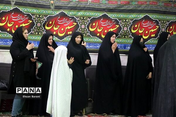 برگزاری همایش دختران بانوی بهشت ویژه دانش‌آموزان عضو سازمان دانش‌آموزی درپاسارگاد