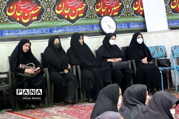 برگزاری همایش دختران بانوی بهشت ویژه دانش‌آموزان عضو سازمان دانش‌آموزی درپاسارگاد