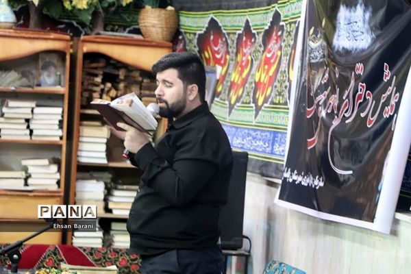 برگزاری همایش دختران بانوی بهشت ویژه دانش‌آموزان عضو سازمان دانش‌آموزی درپاسارگاد