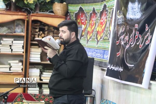برگزاری همایش دختران بانوی بهشت ویژه دانش‌آموزان عضو سازمان دانش‌آموزی درپاسارگاد