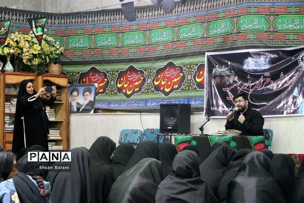 برگزاری همایش دختران بانوی بهشت ویژه دانش‌آموزان عضو سازمان دانش‌آموزی درپاسارگاد