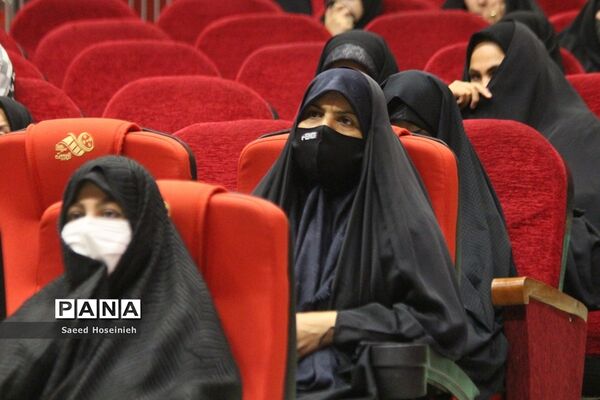 همایش خادمیاران رضوی ناحیه یک آموزش و پرورش قم