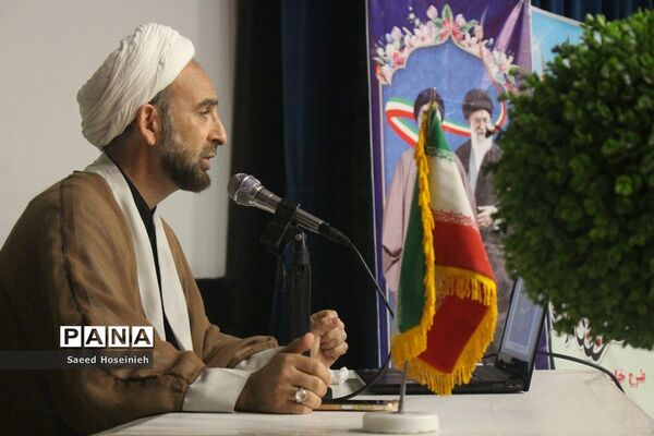 همایش خادمیاران رضوی ناحیه یک آموزش و پرورش قم