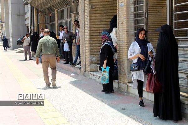 اهواز؛ زندگی در زیست بوم گرما