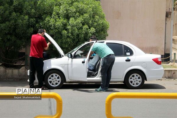 اهواز؛ زندگی در زیست بوم گرما