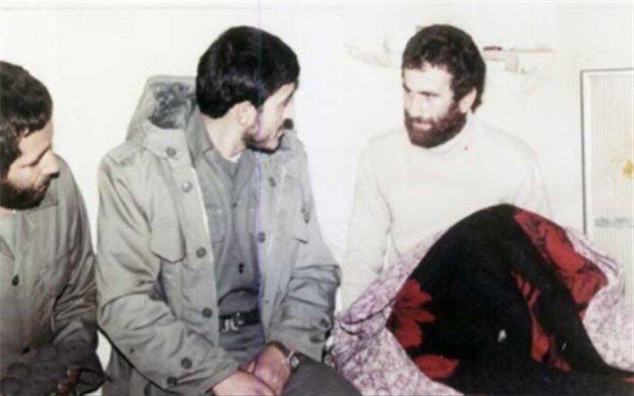 ‌سردار حاج محمود اخلاقی؛ شهید شاخص فرهنگی استان سمنان در عملیات مرصاد