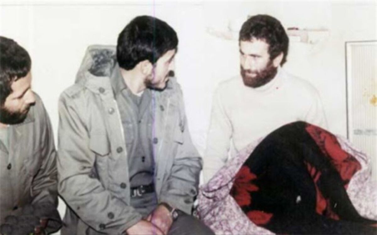 ‌سردار حاج محمود اخلاقی؛ شهید شاخص فرهنگی استان سمنان در عملیات مرصاد