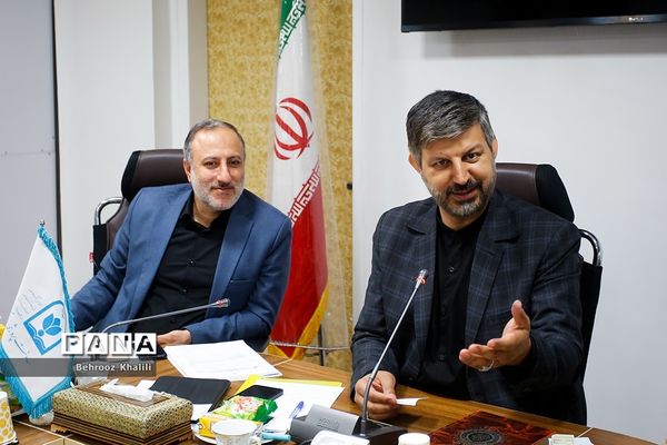 جلسه شورای هماهنگی تشکل‌های دانش‌آموزی