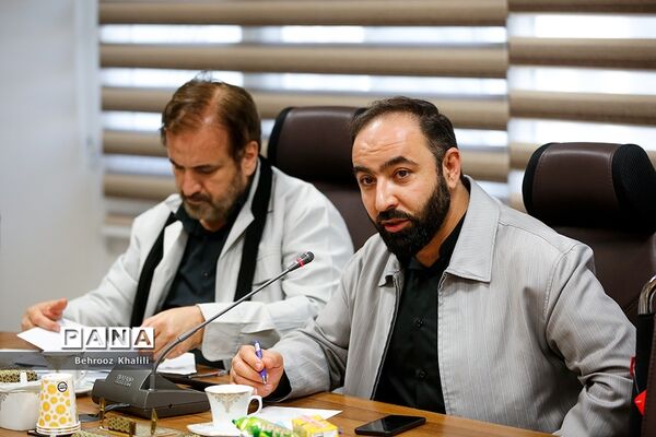 جلسه شورای هماهنگی تشکل‌های دانش‌آموزی