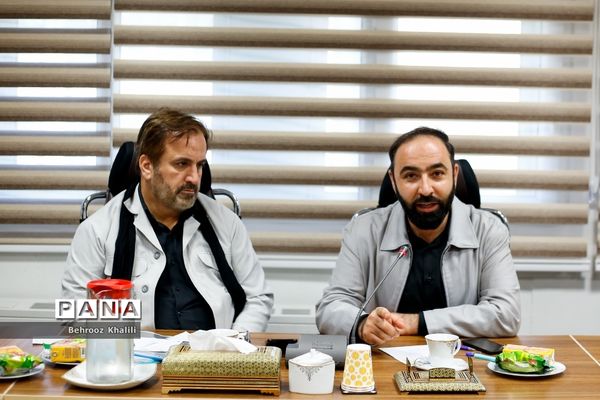 جلسه شورای هماهنگی تشکل‌های دانش‌آموزی