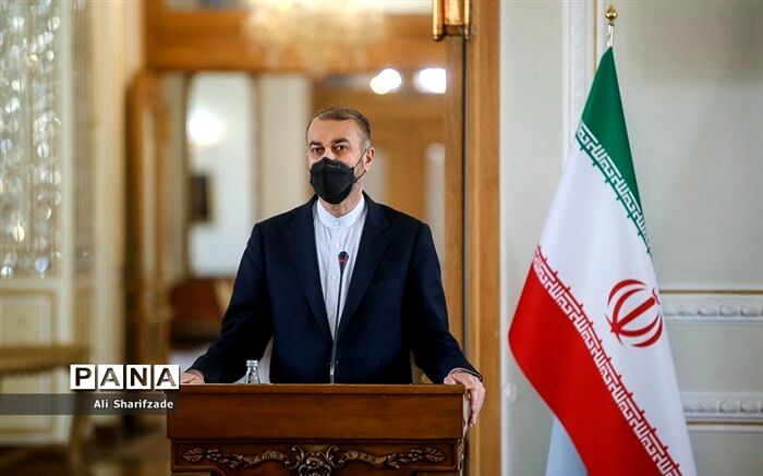 امیرعبداللهیان: فقط زبان مقاومت در مقابل گستاخی‌های رژیم صهیونیستی ‌پاسخگو است
