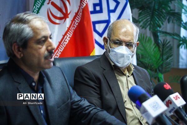 نشست خبری سازمان سنجش آموزش کشور