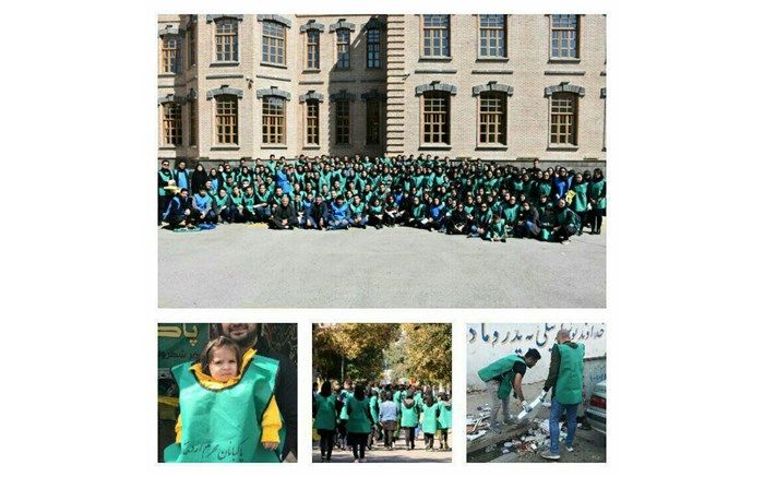 معرفی طرح پاکبانان محرم اردبیل به‌عنوان الگوی ملی