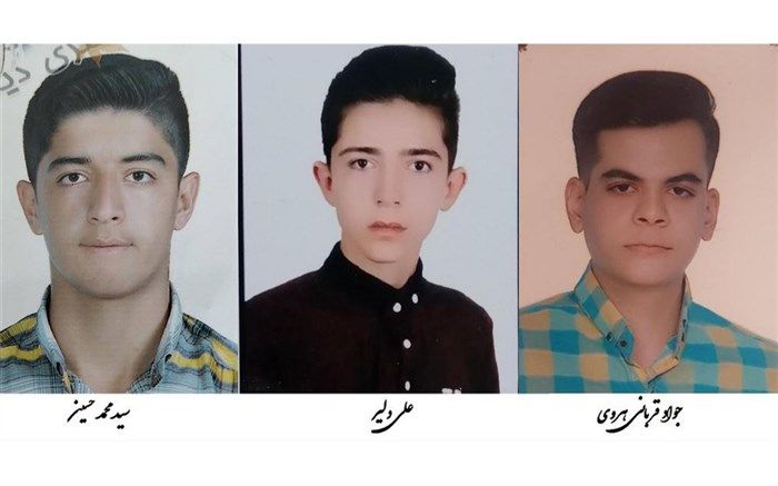 دانش‌آموزان فیروزه٣ رتبه نخست استان در جشنواره علمی پژوهش‌سراها را کسب کردند